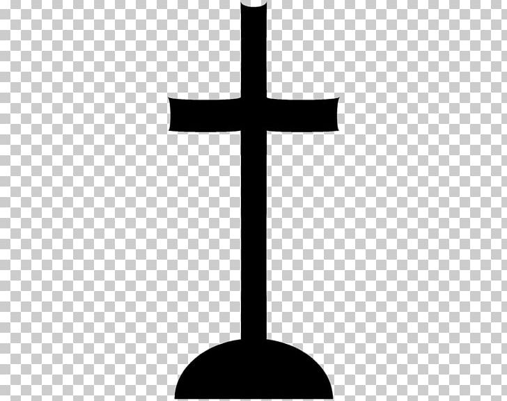 Halloween Christian Cross PNG, Clipart, Bat, Black And White, Christian Cross, Cross, Halloween Free PNG Download