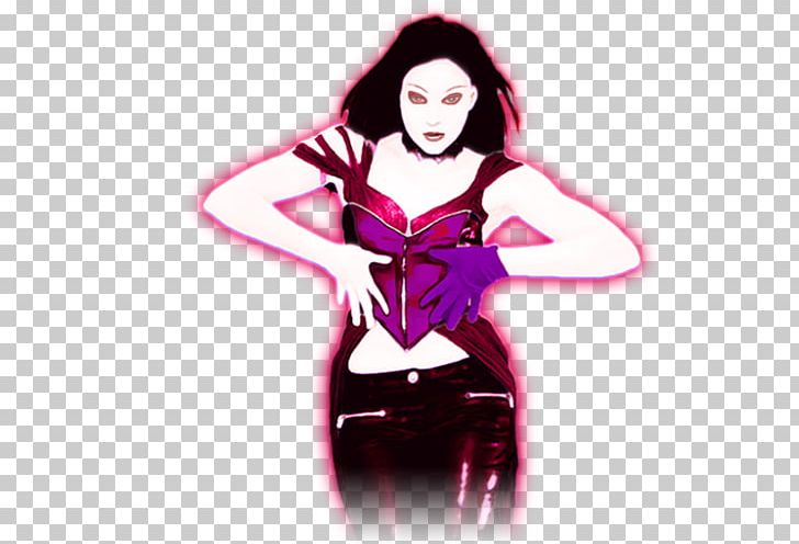 Just Dance 4 Just Dance Now Just Dance 2016 Maneater PNG, Clipart, Art, Black Hair, Dance, Female, Fictional Character Free PNG Download