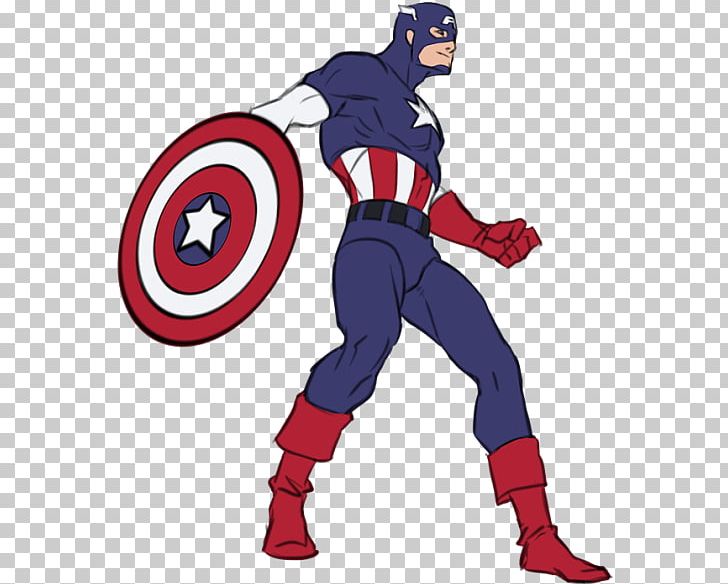 Captain America: The First Avenger | Film Portraits