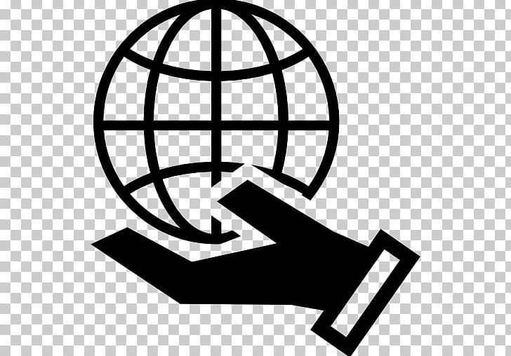 Earth Computer Icons Globe PNG, Clipart, Angle, Area, Black And White, Brand, Circle Free PNG Download