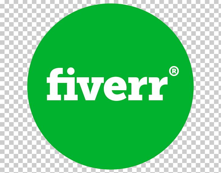 Fiverr Logo Freelancer Entrepreneurship Online Marketplace PNG, Clipart, Area, Brand, Business, Circle, Company Free PNG Download