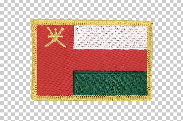 Flag Patch Embroidered Patch Oman Rectangle PNG, Clipart, Centimeter, Embroidered Patch, Flag, Flag Patch, Label Free PNG Download
