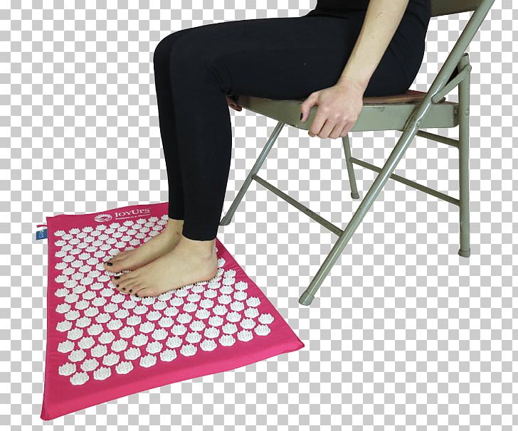 Foot Acupressure Mat Back Pain Reflexology Chair PNG, Clipart,  Free PNG Download