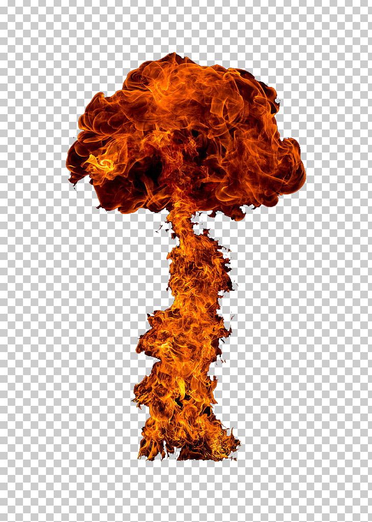 Nuclear Explosion Flame Bomb PNG, Clipart, Atomic Bomb, Blasting, Bomb, Cloud, Color Smoke Free PNG Download