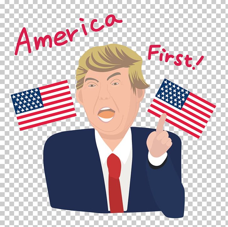 President Of The United States America First PNG, Clipart, Area, Brand, Business, Career, Cartoon Free PNG Download