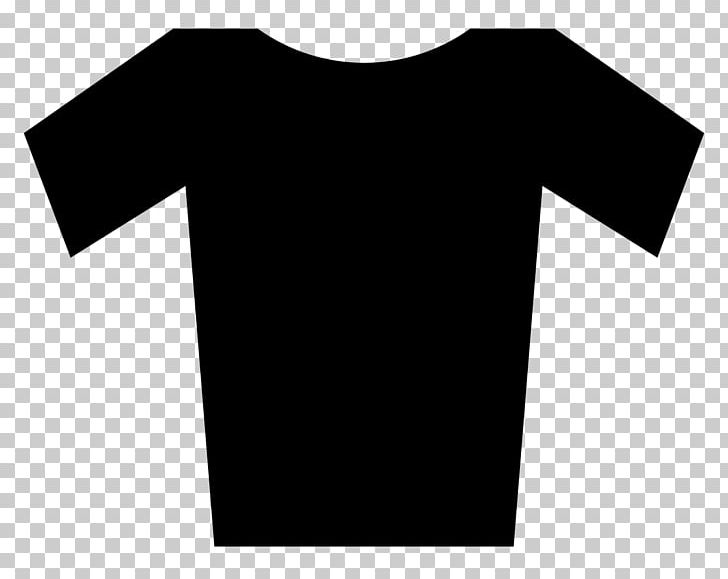 T-shirt Clothing Sleeve PNG, Clipart, Angle, Black, Black And White, Black Star, Brand Free PNG Download