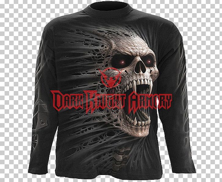 T-shirt Human Skull Symbolism Hoodie Clothing PNG, Clipart, Aliexpress, Brand, Cast, Clothing, Fashion Free PNG Download