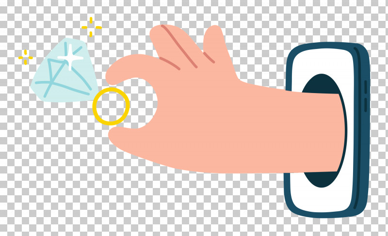 Hand Pinching Ring Hand Ring PNG, Clipart, Cartoon, Hand, Hm, Meter, Ring Free PNG Download