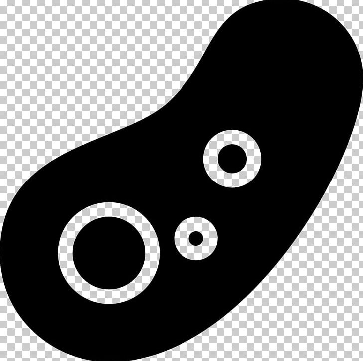 Bacteria Computer Icons PNG, Clipart, Art, Bacteria, Black, Black And White, Black M Free PNG Download