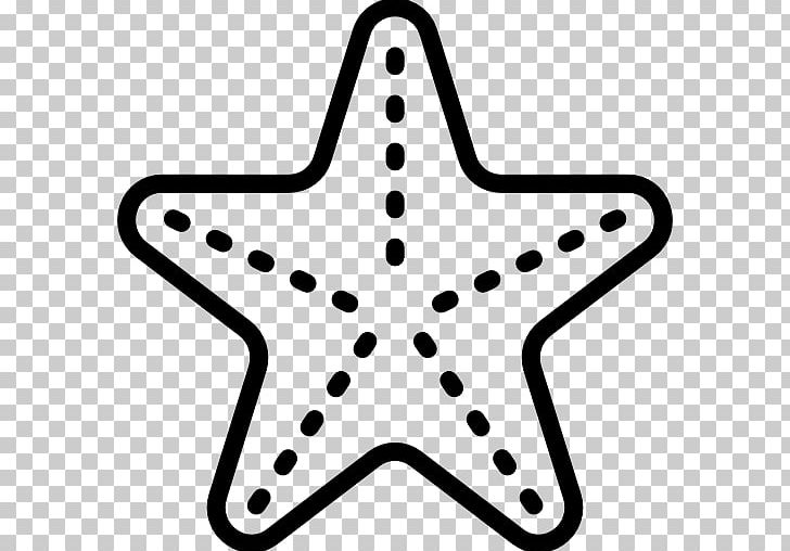 Computer Icons Starfish Icon Design PNG, Clipart, Animals, Black And White, Body Jewelry, Computer Icons, Encapsulated Postscript Free PNG Download