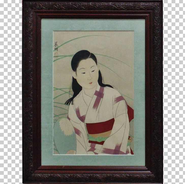 Modern Art Frames Portrait Geisha PNG, Clipart, 9 May, Art, Artwork, Block, Geisha Free PNG Download