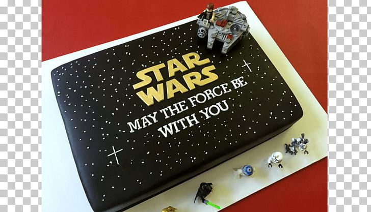 star wars sheet cake