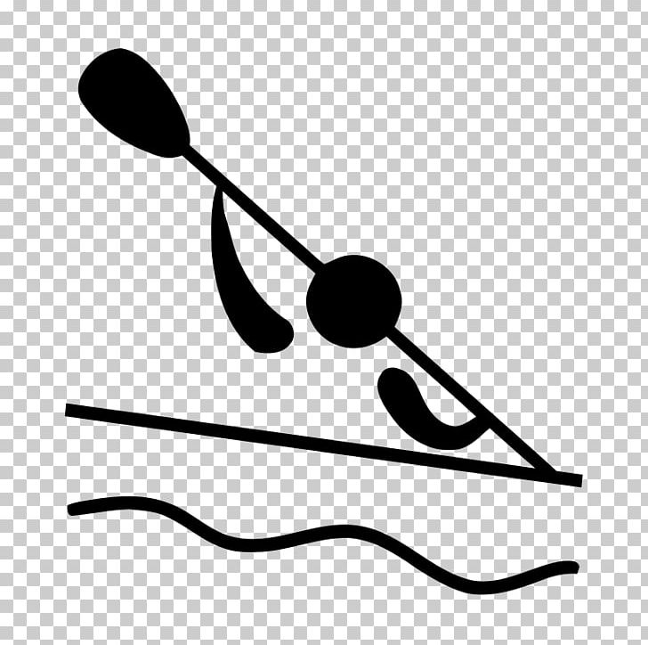 Canoeing And Kayaking At The Summer Olympics : Transportation Canoe Slalom PNG, Clipart, Artwork, Black And White, Canoe, Canoeing, Canoeing And Kayaking Free PNG Download