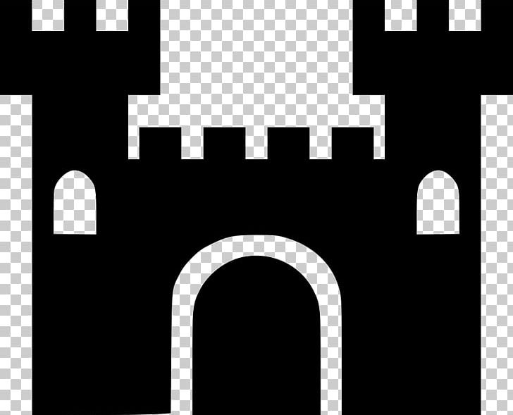 Castle MacOS Computer Icons Macintosh Bastion PNG, Clipart, Bastion, Black, Black And White, Brand, Castle Free PNG Download