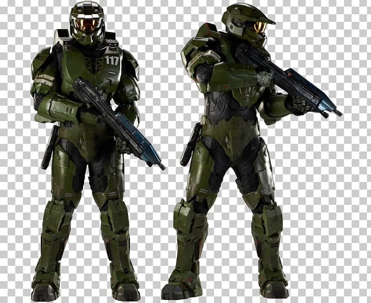Halo 4 Halo 3: ODST Armour Forerunner Body Armor PNG, Clipart, Action Figure, Action Toy Figures, Army, Assault Rifle, Figurine Free PNG Download