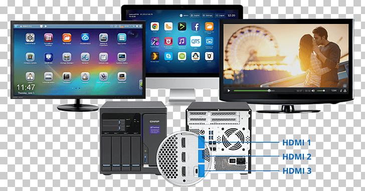QNAP TVS-682-I3-8G 6 Bay NAS TVS-682-I3-8G/ Network Storage Systems QNAP Systems PNG, Clipart, Computer Hardware, Computer Network, Data Storage, Edge Connector, Electronic Device Free PNG Download