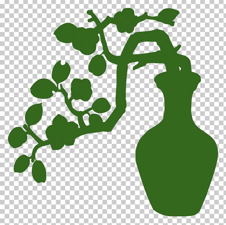 Silhouette Vase PNG, Clipart, Background Green, Blossom, Cartoon,  Decoration, Download Free PNG Download