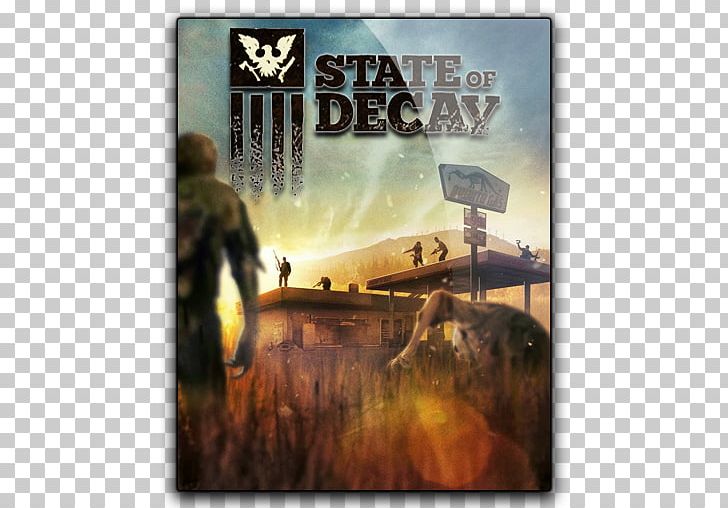State Of Decay 2 Xbox 360 Video Game Survival Horror PNG, Clipart, Achievement, Decay, Downloadable Content, Giant Bomb, Open World Free PNG Download