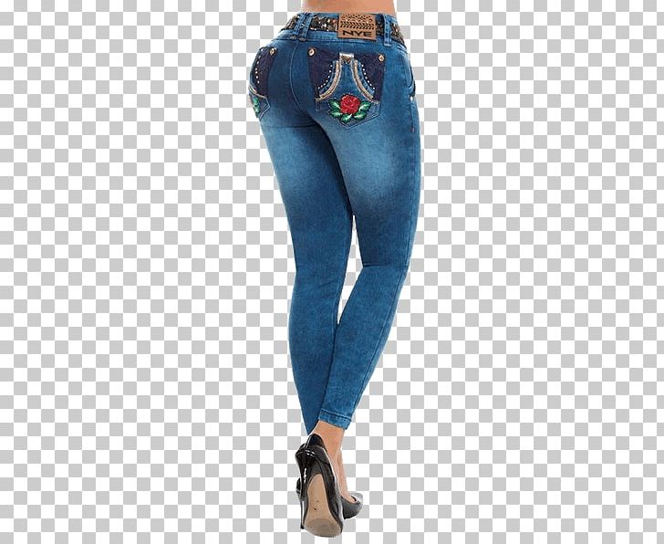 Jeans Denim Waist Leggings Electric Blue PNG, Clipart, Brazilian Style, Denim, Electric Blue, Jeans, Leggings Free PNG Download