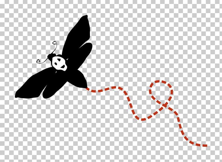 Logo Graphic Design PNG, Clipart, Black, Butterfly, Computer Wallpaper, Dip Pen, Ear Free PNG Download