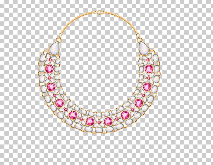 Necklace Jewellery Diamond Stock Photography Gold PNG, Clipart, Body Jewelry, Cat Ear, Chain, Circle, Diamond Shading Free PNG Download