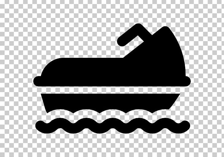 Computer Icons Water Skiing PNG, Clipart, Black, Black And White, Computer Icons, Encapsulated Postscript, Line Free PNG Download