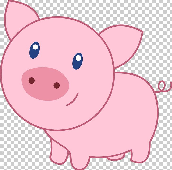 Domestic Pig PNG, Clipart, Blog, Clip Art, Cute, Cuteness, Cute Pig Cliparts Free PNG Download
