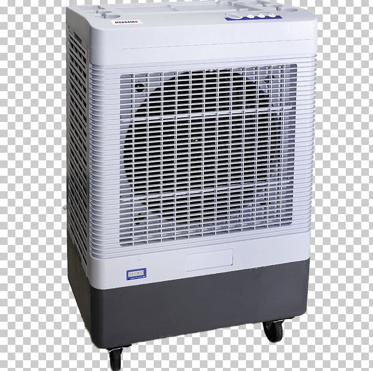 Evaporative Cooler Humidifier Fan Air Conditioning Refrigeration PNG, Clipart, Air Conditioning, Air Cooling, Airflow, Central Heating, Cooler Free PNG Download