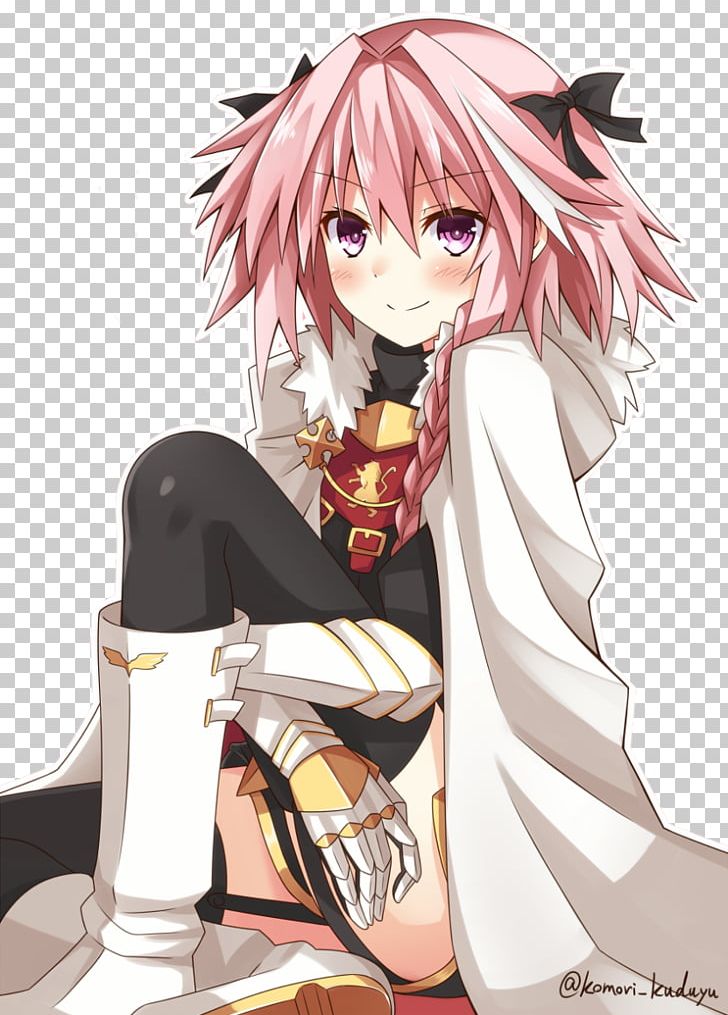 Fate/stay Night Fate/Grand Order Anime Astolfo Type-Moon PNG, Clipart, Anime, Astolfo, Black Hair, Brown Hair, Cartoon Free PNG Download