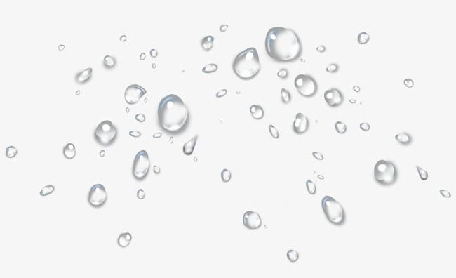 Floating Water Droplets Png Clipart Abstract Air Backgrounds Blue Bubble Free Png Download