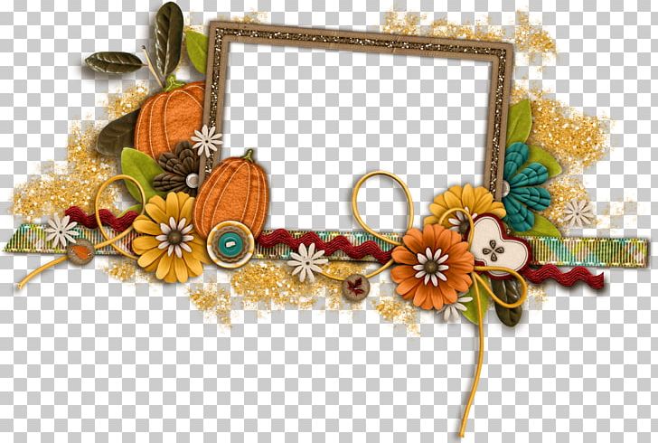 Pumpkin Frames Flower PNG, Clipart, Border Frames, Clip Art, Depositfiles, Floral Design, Flower Free PNG Download