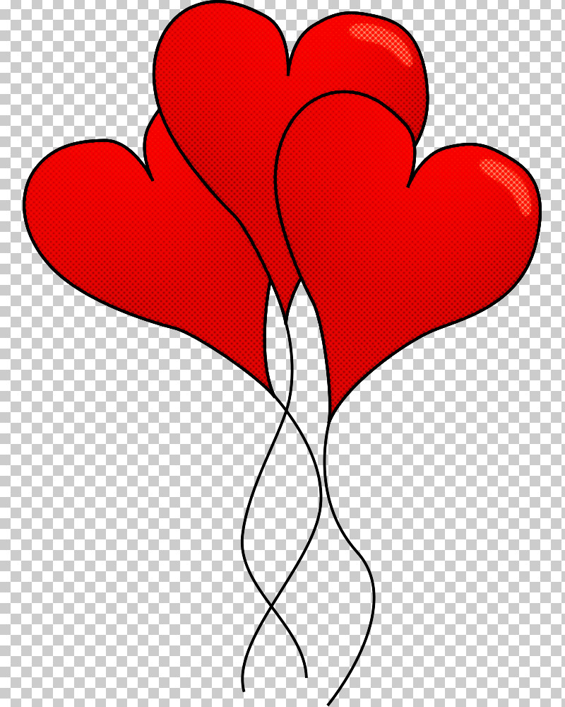 Red Heart Love Leaf Petal PNG, Clipart, Flower, Heart, Leaf, Line Art, Love Free PNG Download