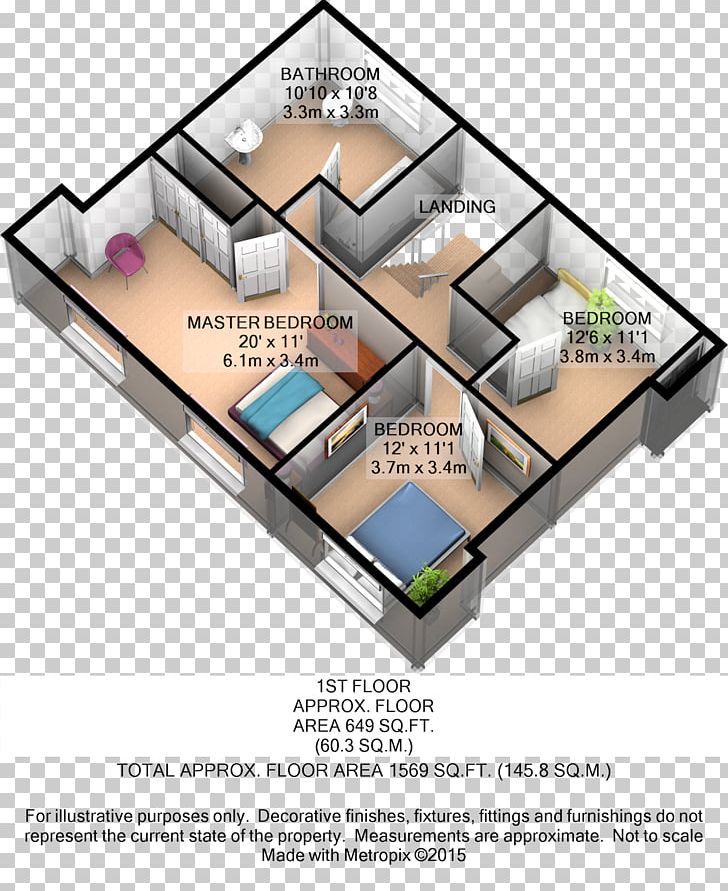 3d Floor Plan Open Plan House Png Clipart 3d Floor Plan