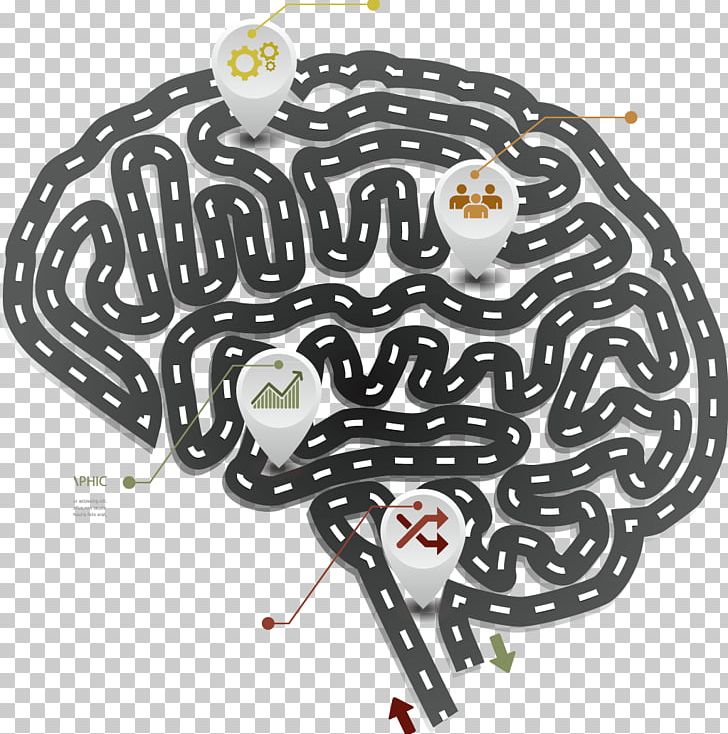 Brain Infographic Illustration PNG, Clipart, Brain Vector, Business Card, Business Card Background, Business Man, Business Vector Free PNG Download