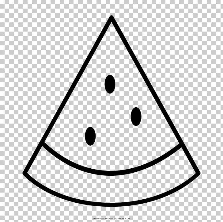 Coloring Book Watermelon Drawing PNG, Clipart, Angle, Area, Black And White, Coloring Book, Cone Free PNG Download