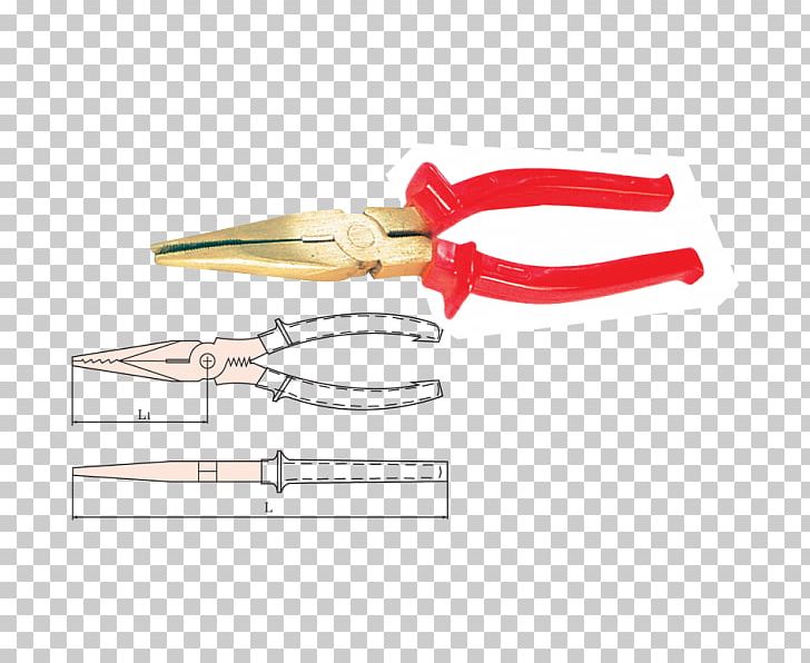 Diagonal Pliers Hand Tool Locking Pliers Needle-nose Pliers PNG, Clipart, Chain, Clamp, Cutting, Diagonal Pliers, Hand Tool Free PNG Download