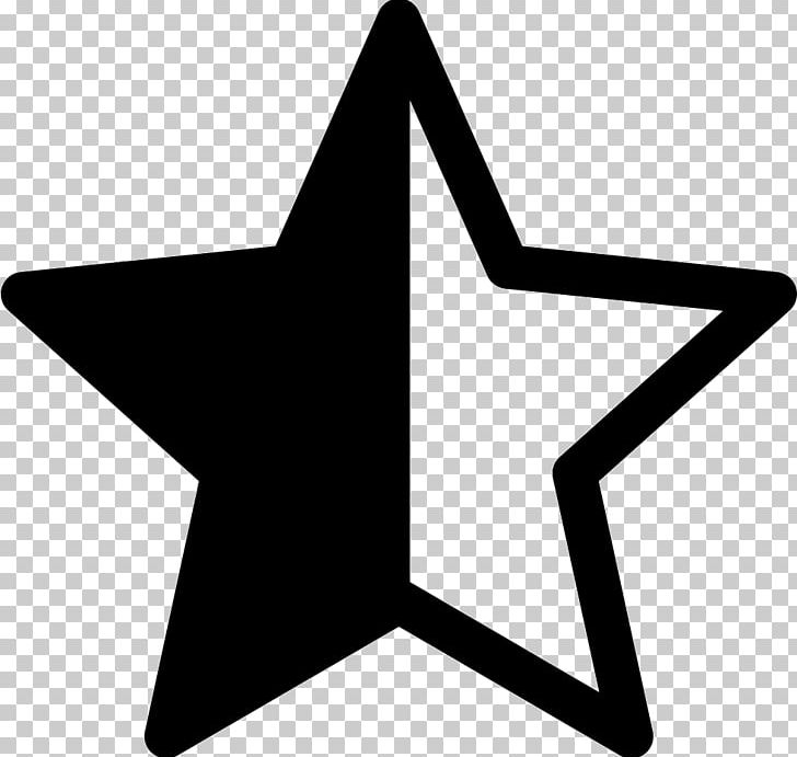 Shape Star Computer Icons PNG, Clipart, Angle, Art, Black, Black And White, Cdr Free PNG Download
