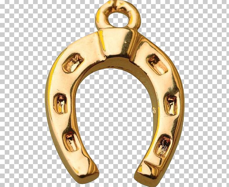 Talisman Golden Horseshoe Amulet Happiness PNG, Clipart, Amulet, Body Jewelry, Brass, Evil Eye, Gold Free PNG Download