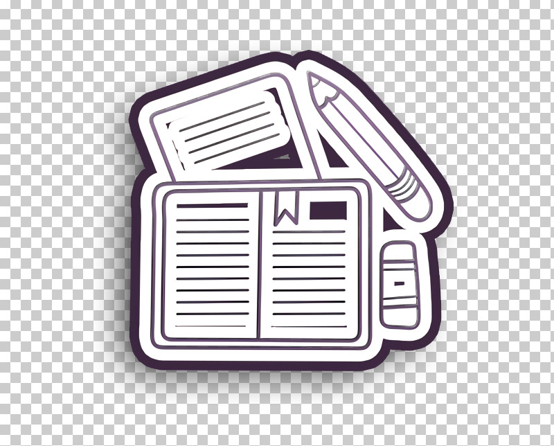 Back To School Icon Homework Icon PNG, Clipart, Back To School Icon, Computer Hardware, Geometry, Homework Icon, Line Free PNG Download