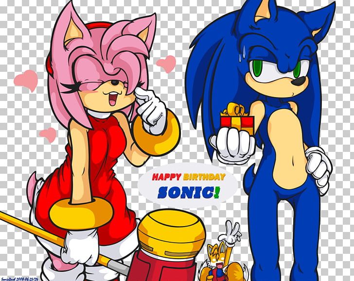 Amy Rose Sonic The Hedgehog Tails Shadow The Hedgehog Metal Sonic PNG, Clipart, Amy Rose, Art, Cartoon, Comics, Eddy Wally Free PNG Download