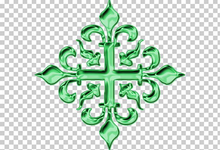 Christmas Ornament Line Symmetry Green PNG, Clipart, Art, Christmas, Christmas Ornament, Cross, European Style Decorative Painting Free PNG Download