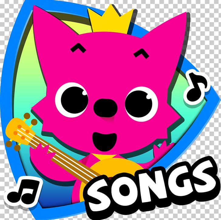 Pinkfong Baby Shark Logo Png