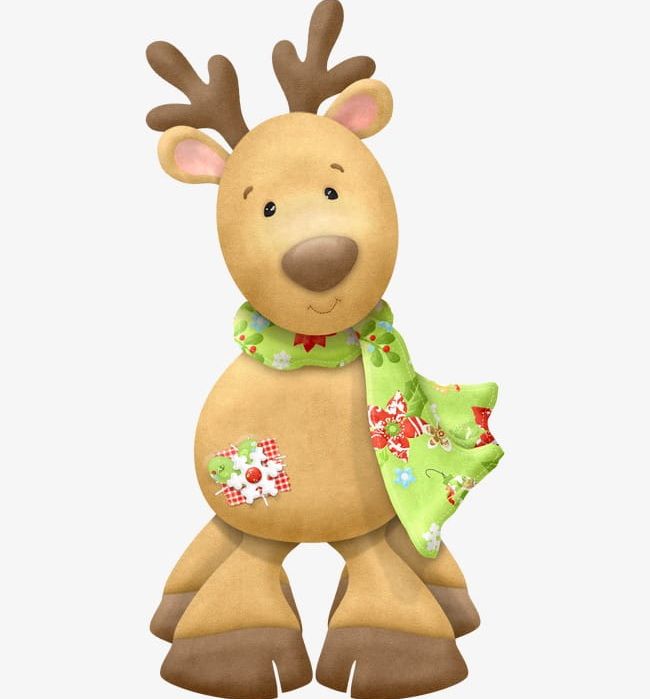 Reindeer PNG, Clipart, Christmas, Decoration, Deer, Doll, Flag Free PNG Download