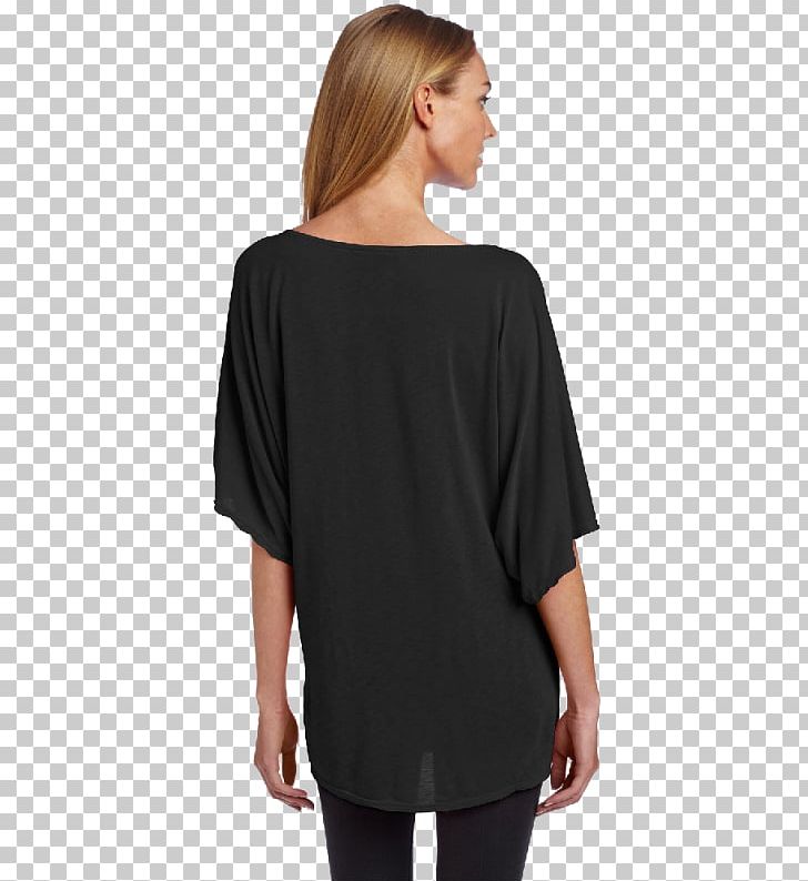 T-shirt Sleeve Shoulder Blouse PNG, Clipart, Black, Black M, Blouse, Clothing, Dolman Free PNG Download