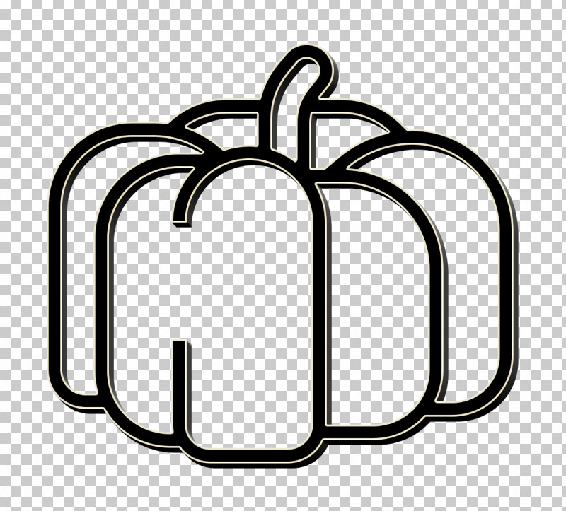Fruit And Vegetable Icon Pumpkin Icon PNG, Clipart, Fruit And Vegetable Icon, Line, Line Art, Pumpkin Icon Free PNG Download