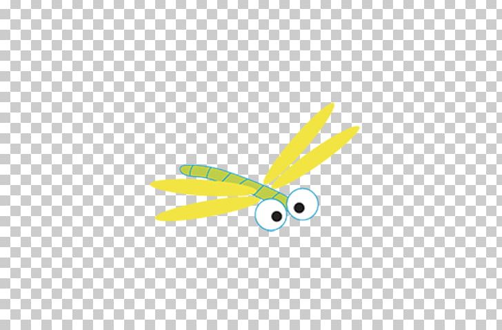 Dragonfly Yellow Illustration PNG, Clipart, Animal, Animals, Black, Cartoon, Cartoon Animals Free PNG Download