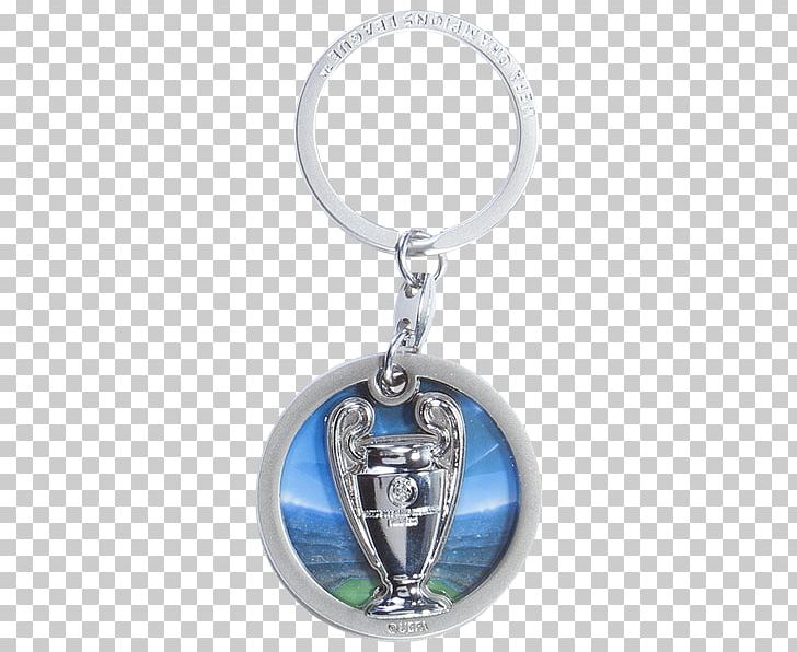 Key Chains UEFA Champions League Trophy Key Ring Silver Cobalt Blue Body Jewellery PNG, Clipart, Body Jewellery, Body Jewelry, Champion League, Cobalt, Cobalt Blue Free PNG Download