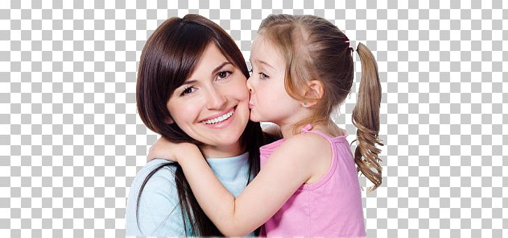 Mother Kiss Child Daughter Love PNG, Clipart,  Free PNG Download