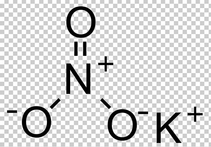 Potassium Nitrate Lewis Structure Potassium Nitrite PNG, Clipart, Angle, Black, Black And White, Brand, Chemical Compound Free PNG Download