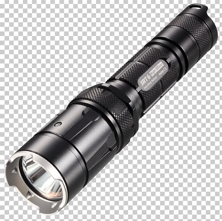 Flashlight Lumen Tactical Light NITECORE CB6 (14.30cm PNG, Clipart, Cb6, Cree, Cree Inc, Electronics, Flashlight Free PNG Download